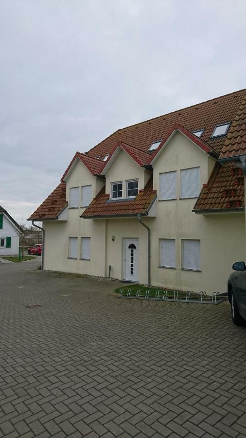 Ferienwohnung Godewind Poel Exterior foto